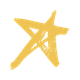 a star to denote a bulleted list.
